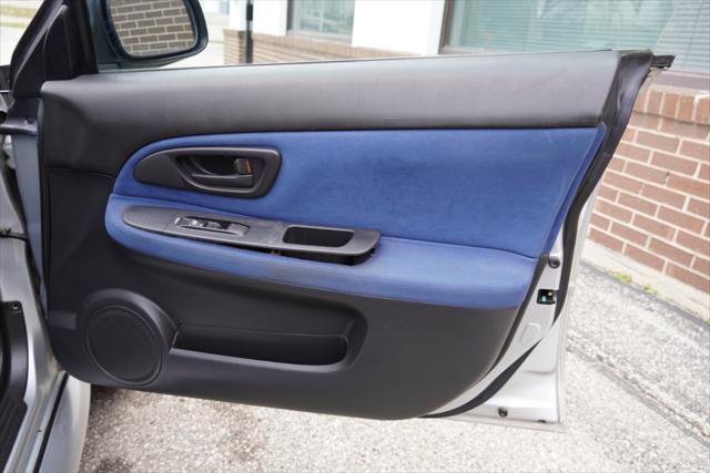 used 2004 Subaru Impreza car, priced at $9,995