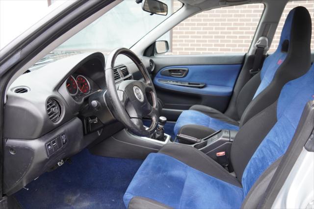 used 2004 Subaru Impreza car, priced at $9,995