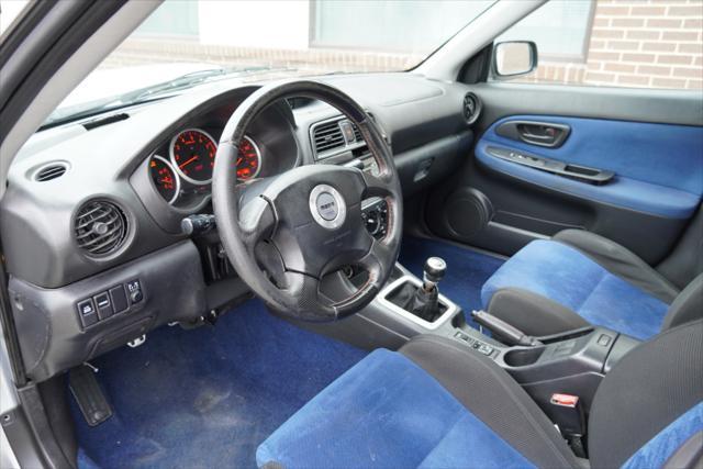 used 2004 Subaru Impreza car, priced at $9,995