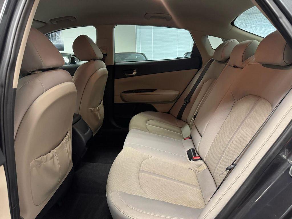 used 2017 Kia Optima car, priced at $9,500