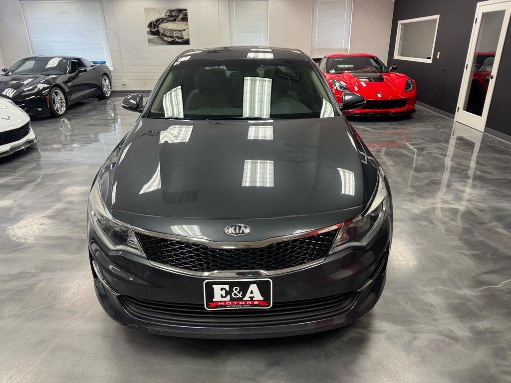 used 2017 Kia Optima car, priced at $9,500