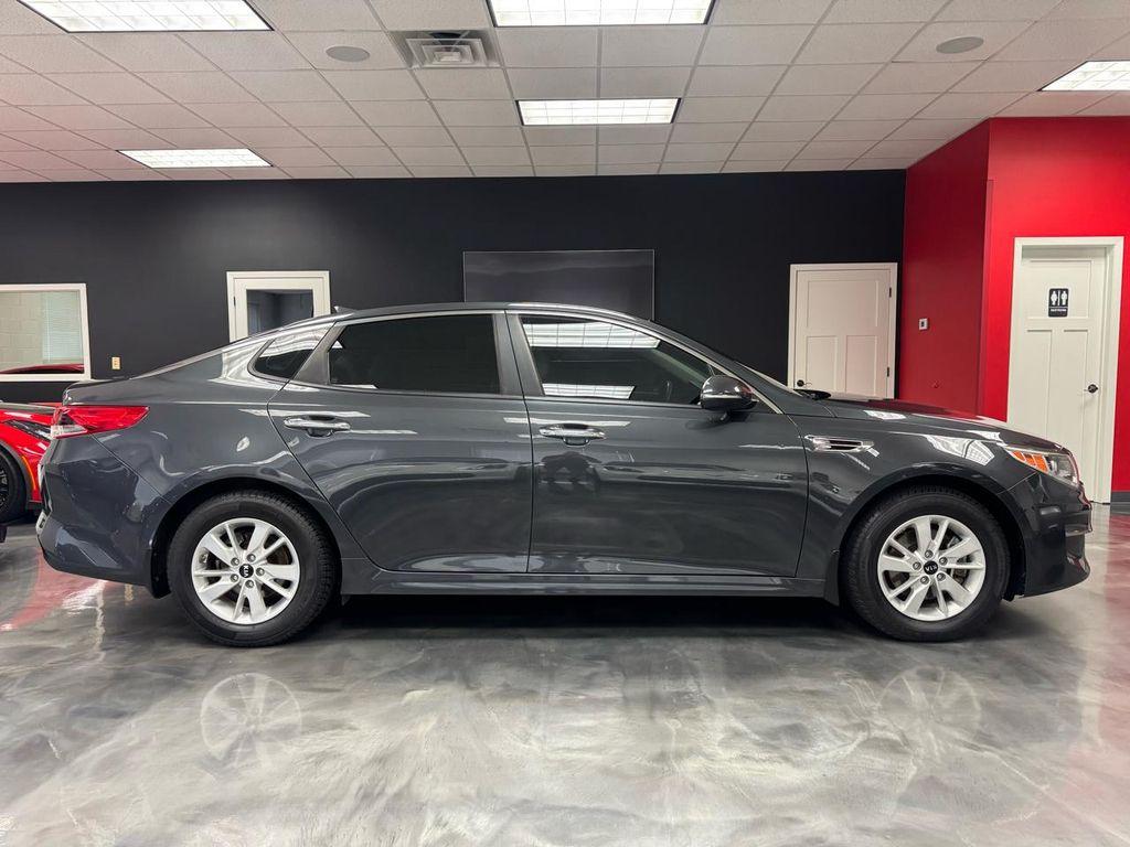 used 2017 Kia Optima car, priced at $9,500