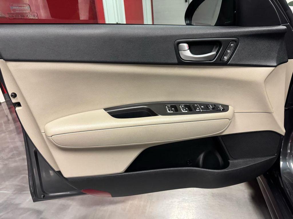 used 2017 Kia Optima car, priced at $9,500