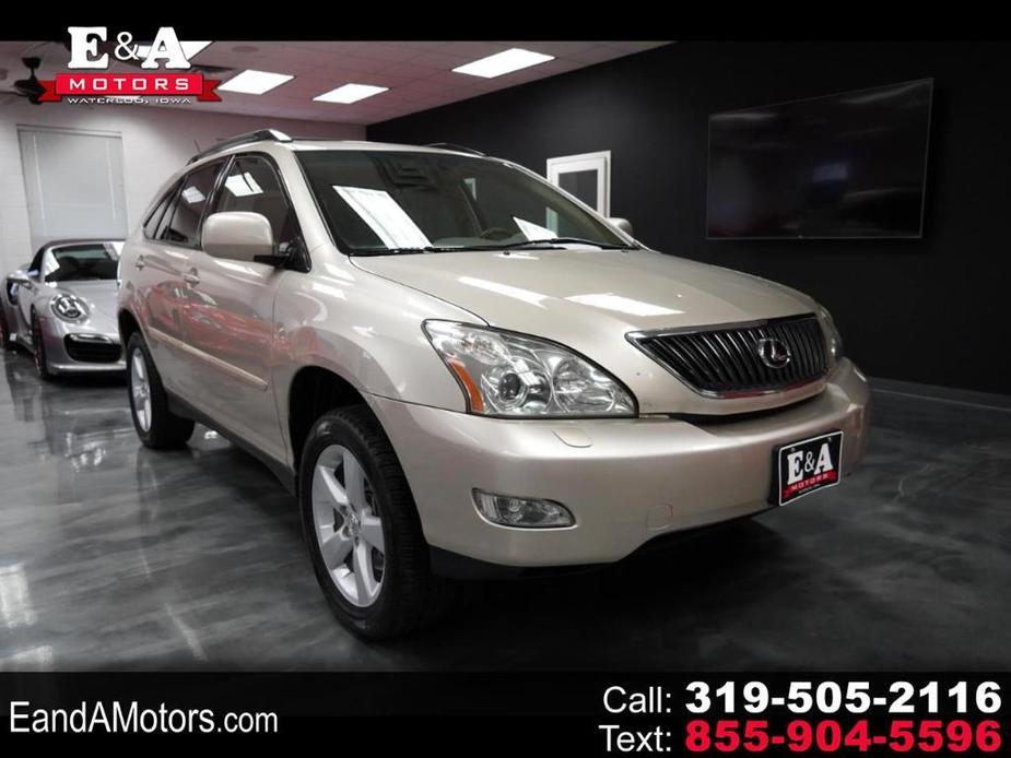 used 2006 Lexus RX 330 car, priced at $5,995