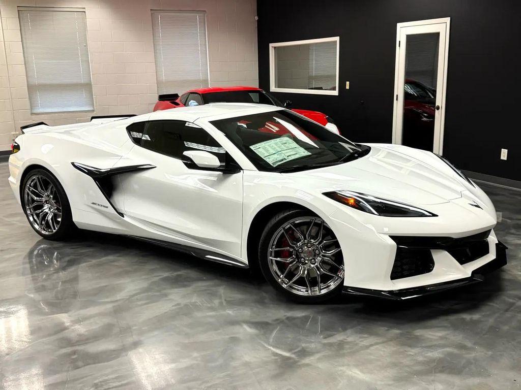 used 2023 Chevrolet Corvette car, priced at $119,000