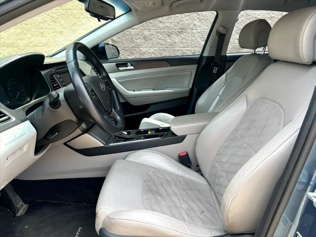 used 2015 Hyundai Sonata car, priced at $9,995
