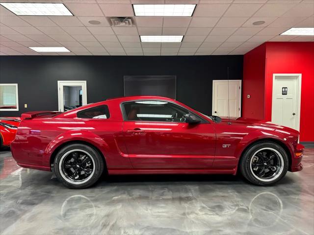 used 2005 Ford Mustang car, priced at $21,900