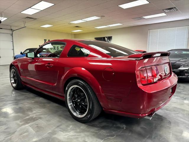 used 2005 Ford Mustang car, priced at $21,900