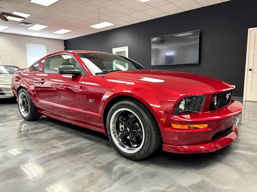 used 2005 Ford Mustang car, priced at $21,900