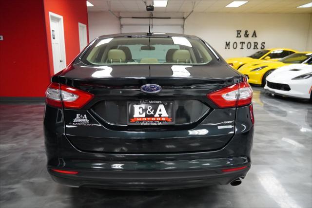 used 2014 Ford Fusion car, priced at $5,995