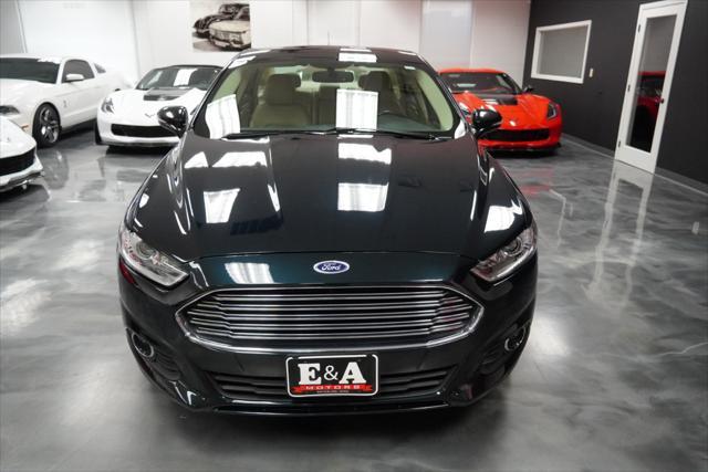 used 2014 Ford Fusion car, priced at $5,995