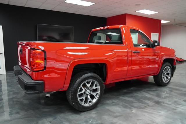 used 2015 Chevrolet Silverado 1500 car, priced at $17,995