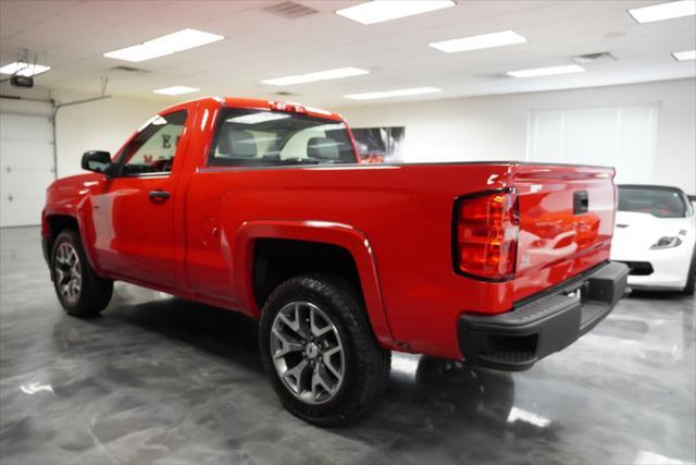 used 2015 Chevrolet Silverado 1500 car, priced at $17,995