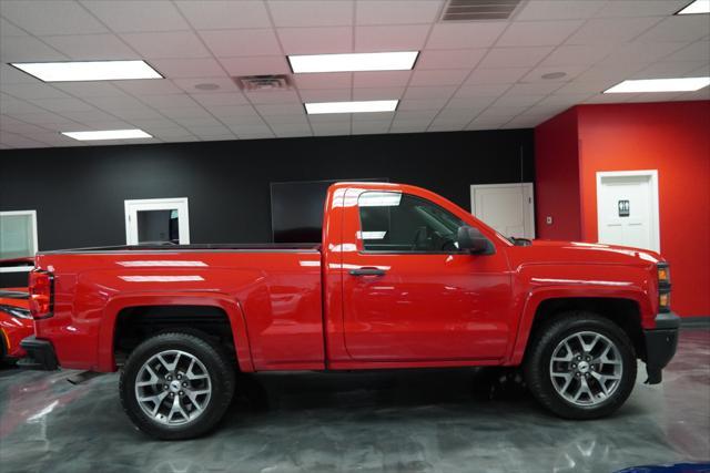 used 2015 Chevrolet Silverado 1500 car, priced at $17,995