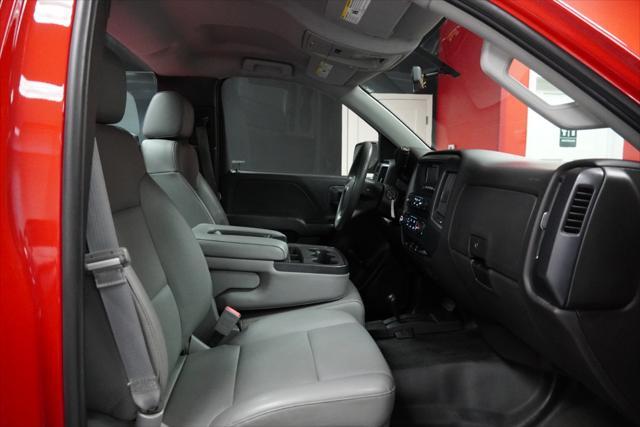 used 2015 Chevrolet Silverado 1500 car, priced at $17,995