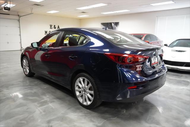 used 2017 Mazda Mazda3 car, priced at $13,600