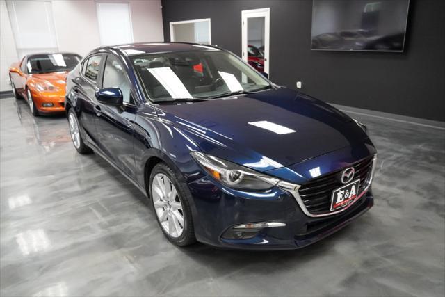 used 2017 Mazda Mazda3 car, priced at $13,600