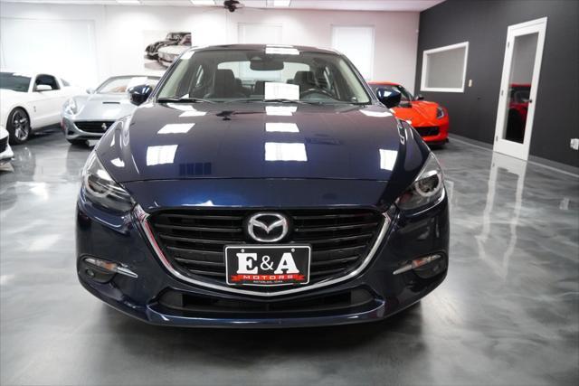 used 2017 Mazda Mazda3 car, priced at $13,600