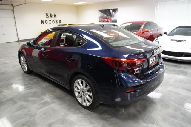 used 2017 Mazda Mazda3 car, priced at $13,600