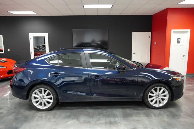 used 2017 Mazda Mazda3 car, priced at $13,600