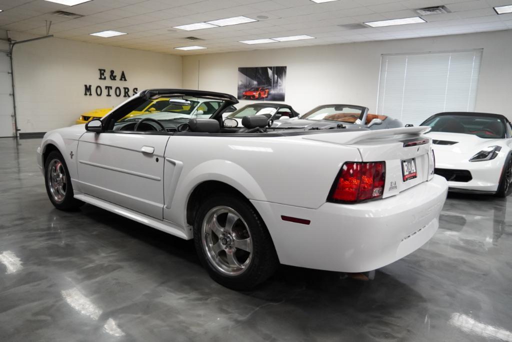 used 2001 Ford Mustang car, priced at $7,500