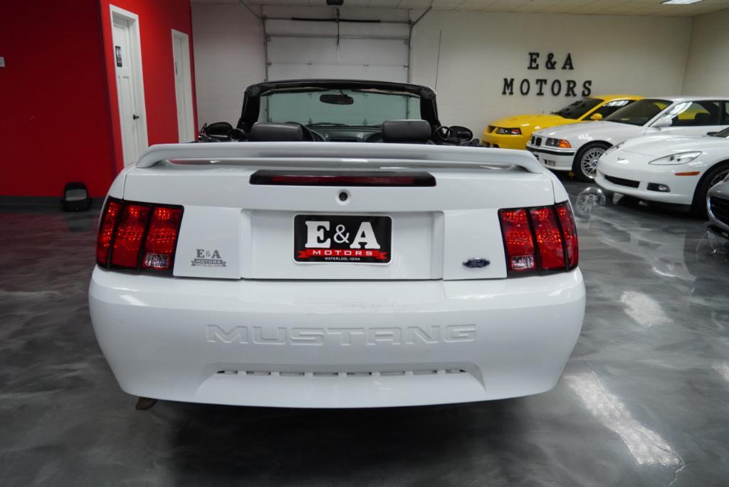 used 2001 Ford Mustang car, priced at $7,500