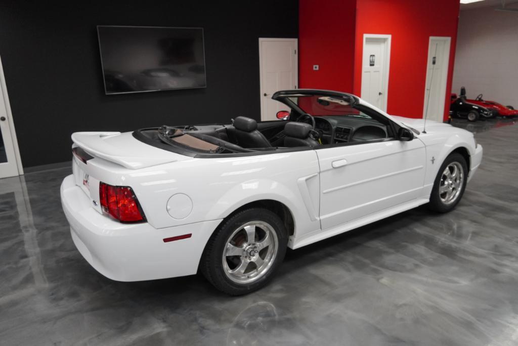 used 2001 Ford Mustang car, priced at $7,500