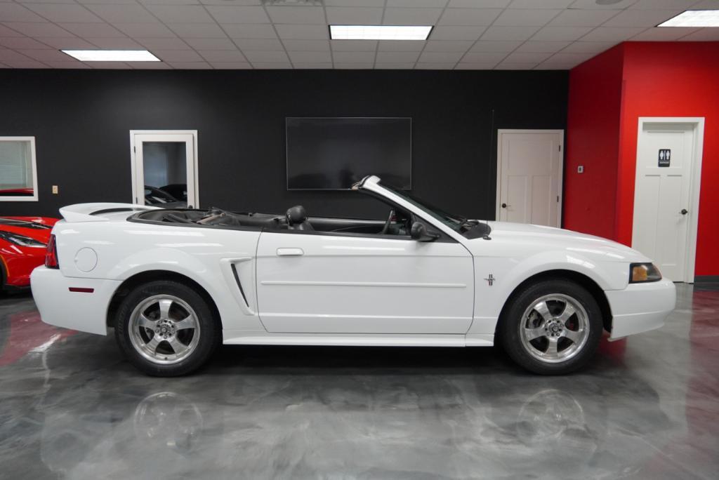 used 2001 Ford Mustang car, priced at $7,500