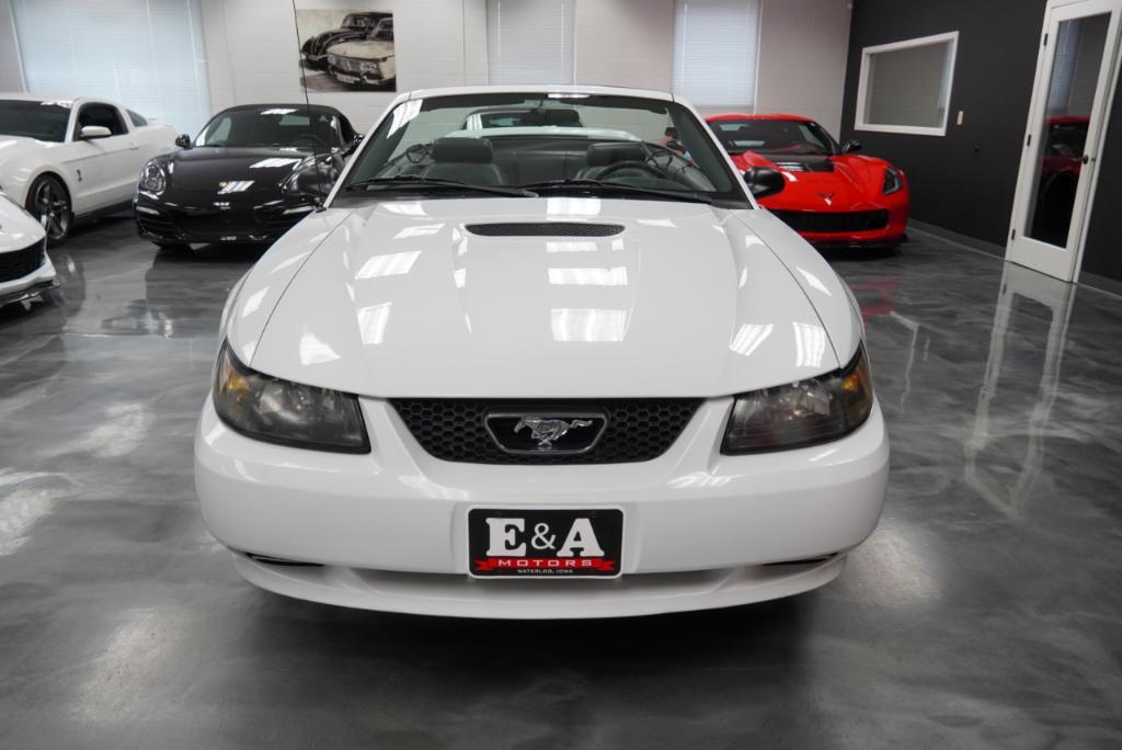 used 2001 Ford Mustang car, priced at $7,500