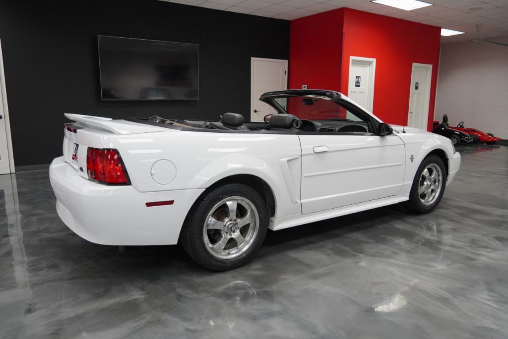 used 2001 Ford Mustang car, priced at $7,500