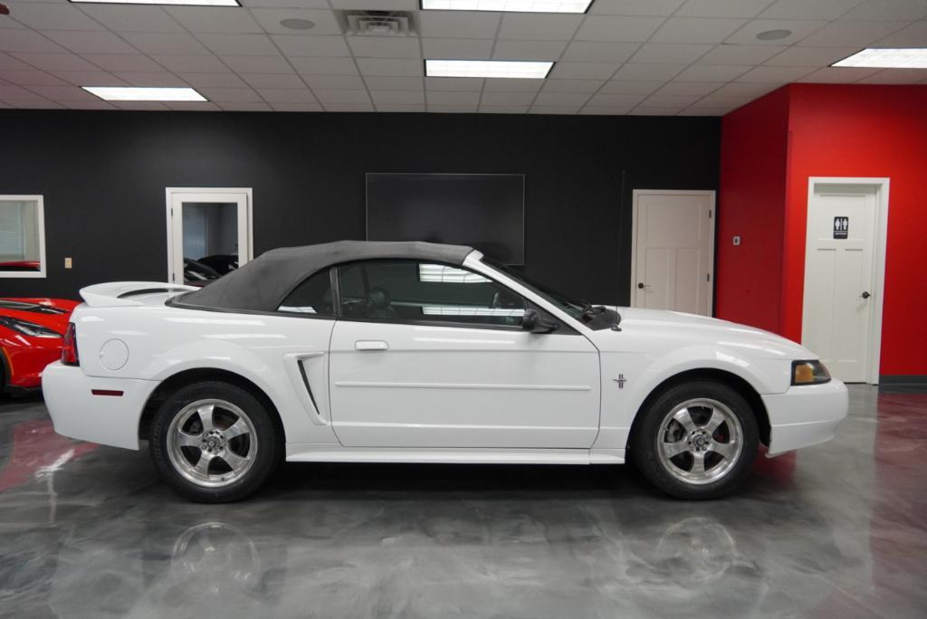 used 2001 Ford Mustang car, priced at $7,500