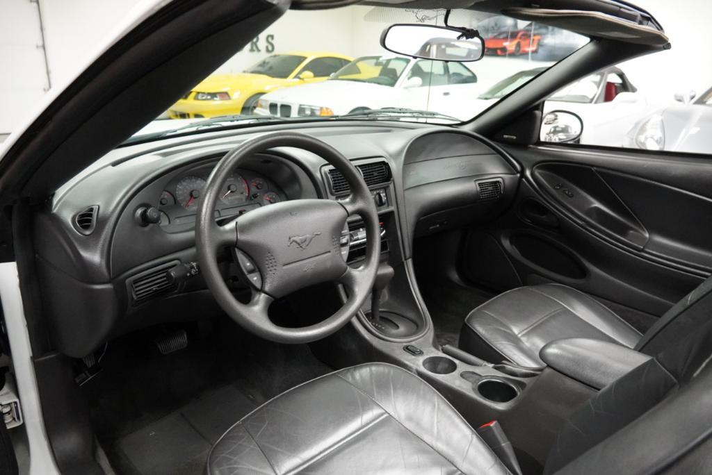 used 2001 Ford Mustang car, priced at $7,500