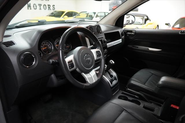 used 2016 Jeep Compass car, priced at $10,995