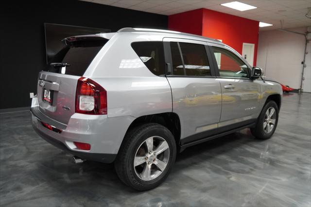 used 2016 Jeep Compass car, priced at $10,995