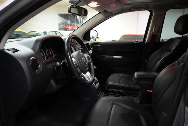 used 2016 Jeep Compass car, priced at $10,995