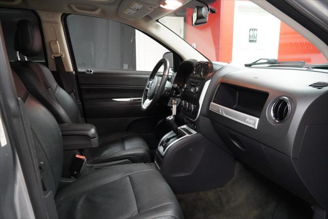 used 2016 Jeep Compass car, priced at $10,995