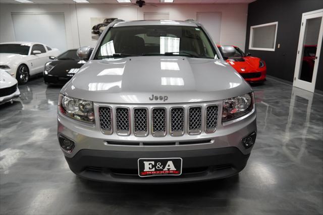 used 2016 Jeep Compass car, priced at $10,995