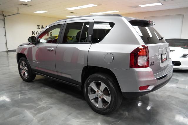 used 2016 Jeep Compass car, priced at $10,995