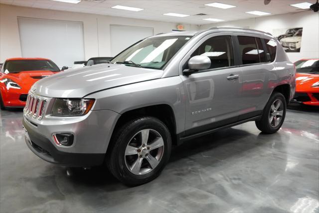 used 2016 Jeep Compass car, priced at $10,995