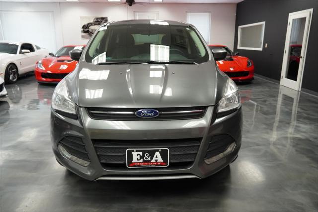 used 2014 Ford Escape car, priced at $9,500