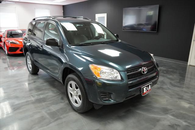 used 2012 Toyota RAV4 car, priced at $9,995