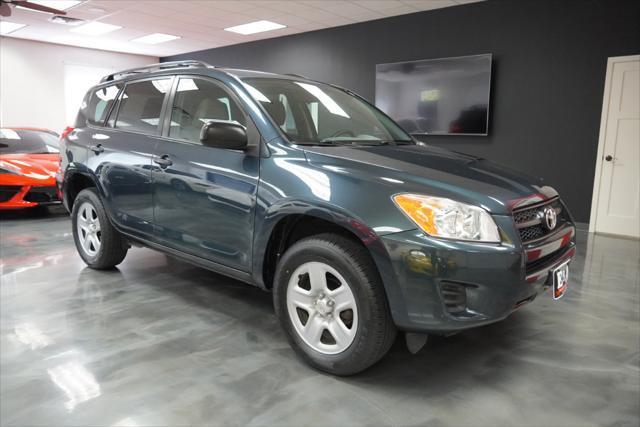 used 2012 Toyota RAV4 car, priced at $9,995