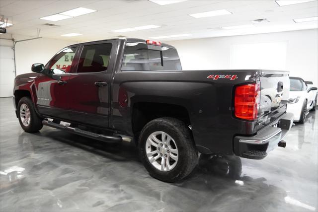 used 2016 Chevrolet Silverado 1500 car, priced at $12,995