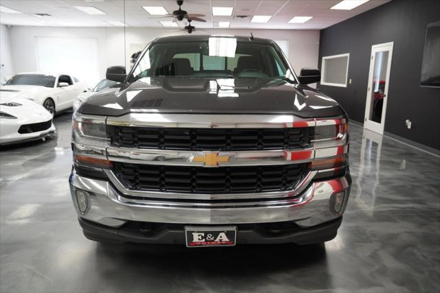 used 2016 Chevrolet Silverado 1500 car, priced at $12,995