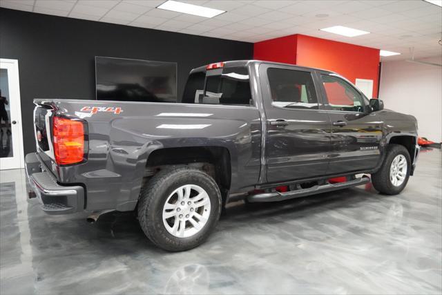 used 2016 Chevrolet Silverado 1500 car, priced at $12,995