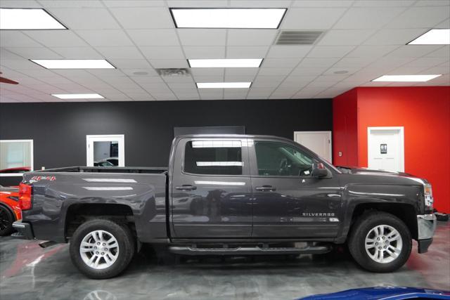 used 2016 Chevrolet Silverado 1500 car, priced at $12,995