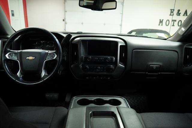 used 2016 Chevrolet Silverado 1500 car, priced at $12,995