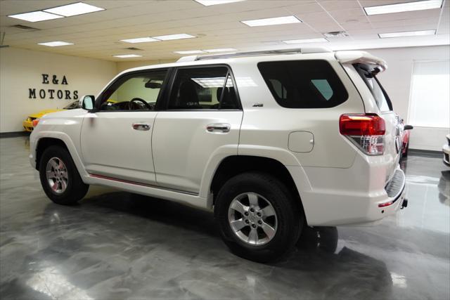 used 2013 Toyota 4Runner car, priced at $15,300