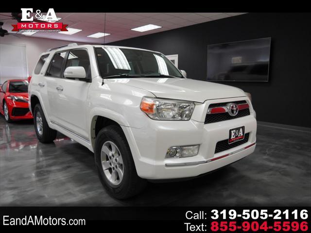 used 2013 Toyota 4Runner car, priced at $15,300