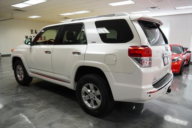 used 2013 Toyota 4Runner car, priced at $15,300